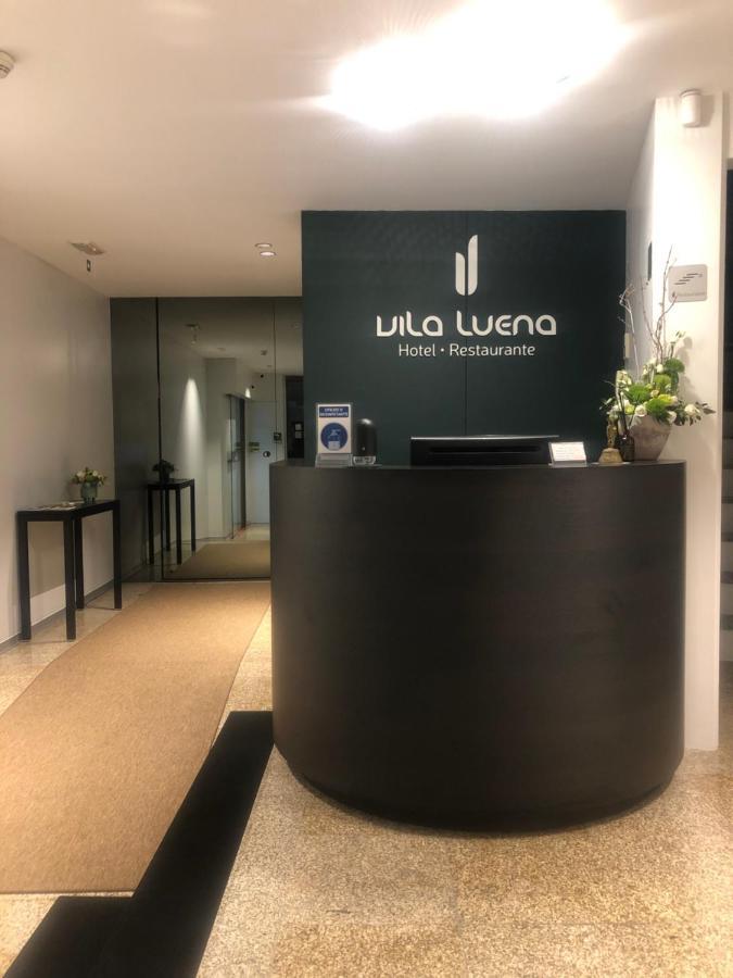 Hotel Vila Luena فيلا فيرد المظهر الخارجي الصورة