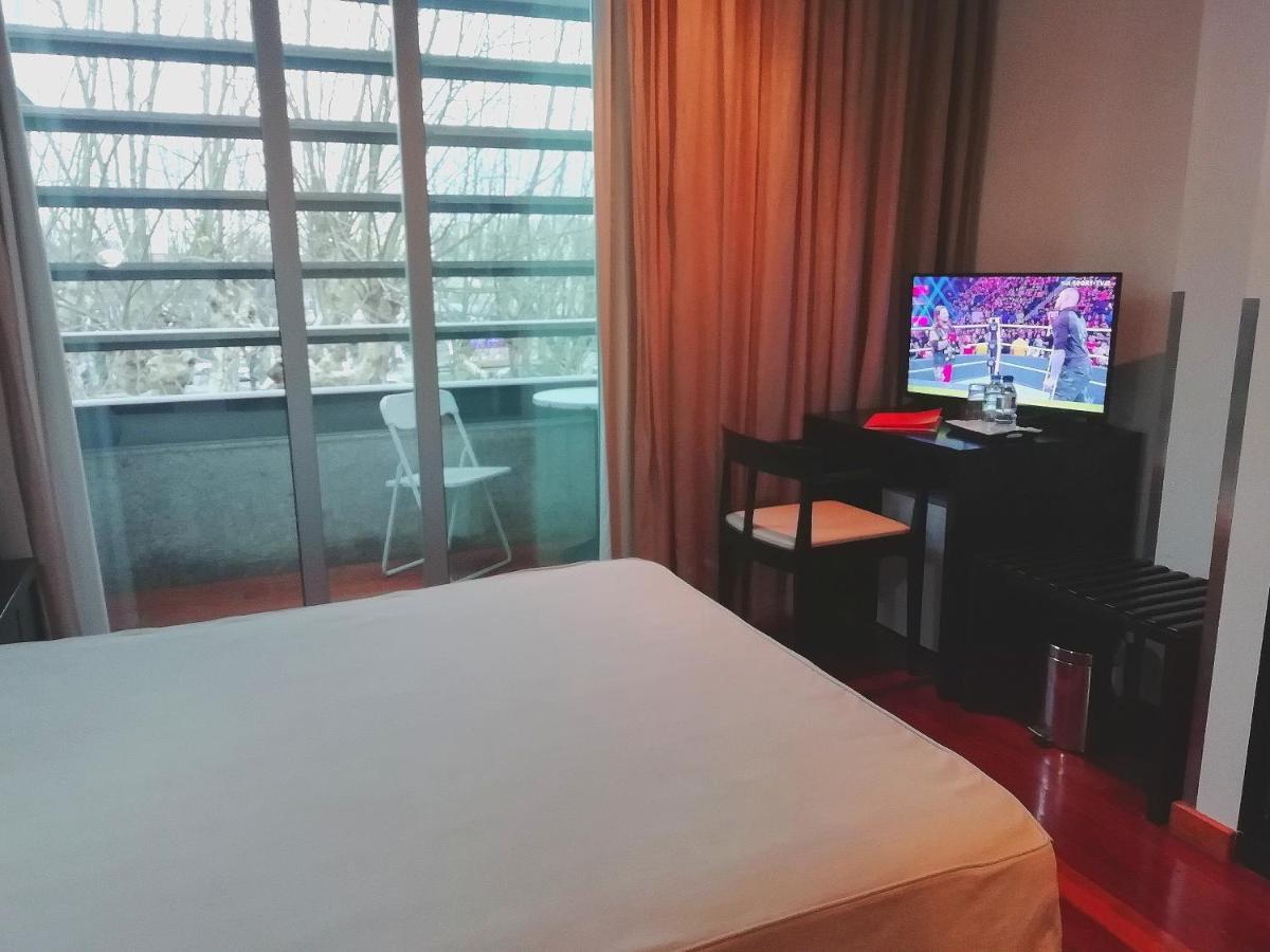 Hotel Vila Luena فيلا فيرد المظهر الخارجي الصورة