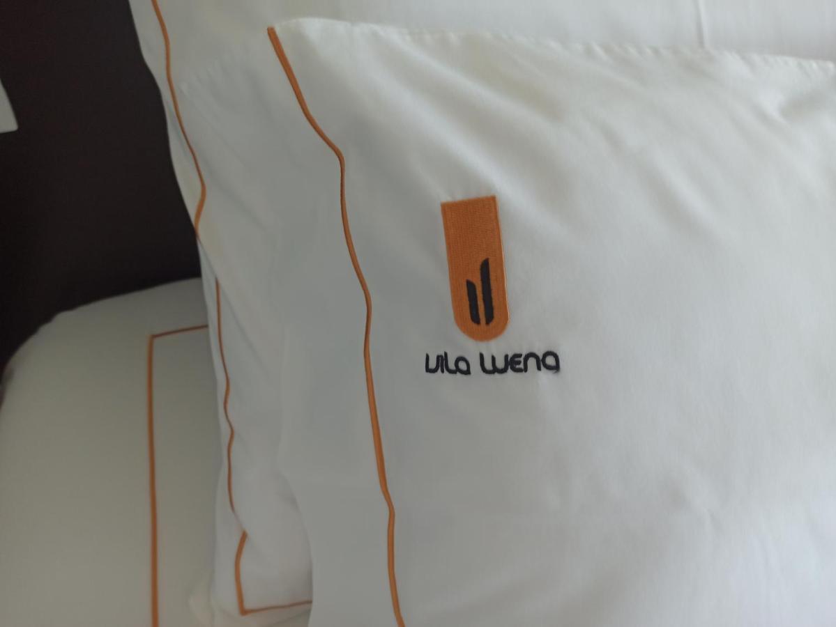 Hotel Vila Luena فيلا فيرد المظهر الخارجي الصورة
