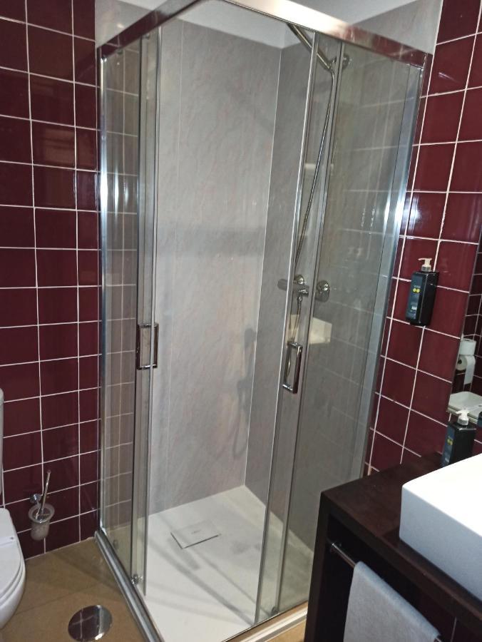 Hotel Vila Luena فيلا فيرد المظهر الخارجي الصورة