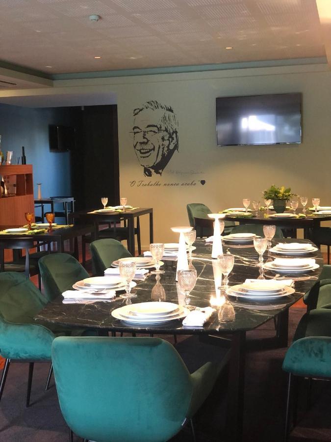 Hotel Vila Luena فيلا فيرد المظهر الخارجي الصورة