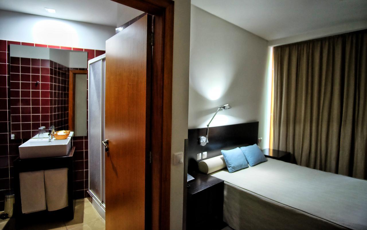 Hotel Vila Luena فيلا فيرد المظهر الخارجي الصورة