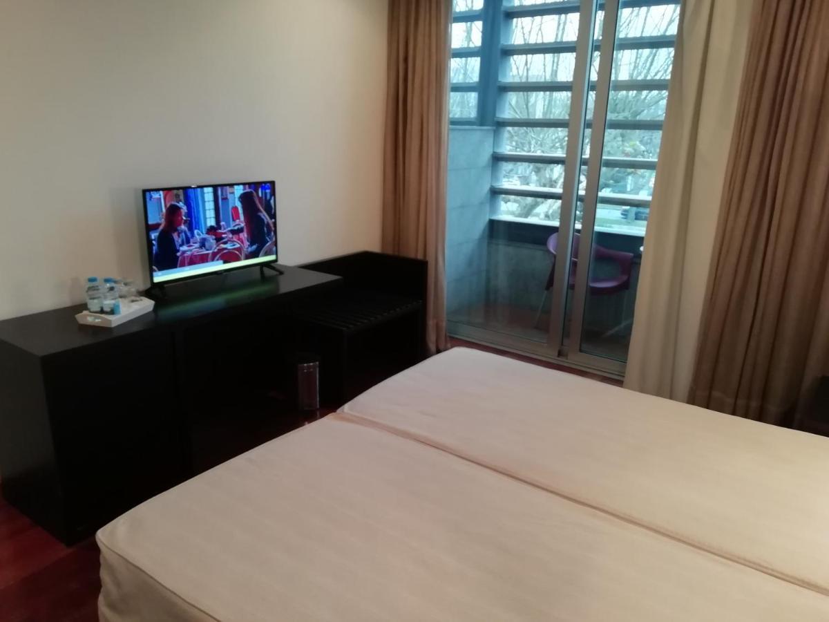 Hotel Vila Luena فيلا فيرد المظهر الخارجي الصورة